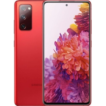 Смартфон Samsung Galaxy S20 FE, 6.128 ГБ, красный